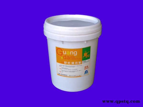 供应华光 炉灶清洁粉 厨房油污清洗剂  宾馆 酒店 洗涤剂 清洗剂 清洁剂  低泡  餐厅 宾馆酒店清洁剂--炉灶清洁粉图2