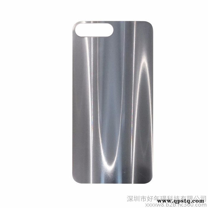 3D光学纹理手机电池盖 UV纹理玻璃手机后盖 电池盖防爆膜材料 电池盖防爆膜纹理片材 手机后盖防爆膜光学镀膜 防爆膜厂家图4