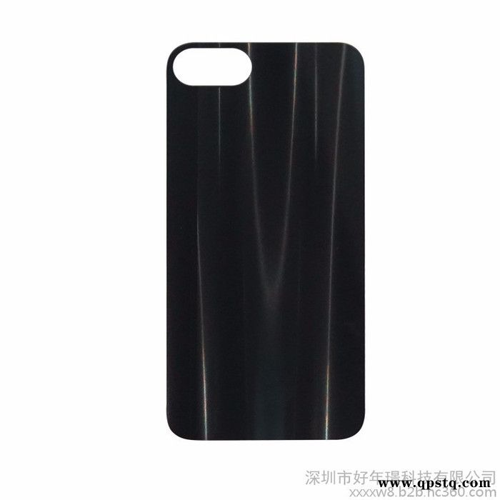 3D光学纹理手机电池盖 UV纹理玻璃手机后盖 电池盖防爆膜材料 电池盖防爆膜纹理片材 手机后盖防爆膜光学镀膜 防爆膜厂家图8