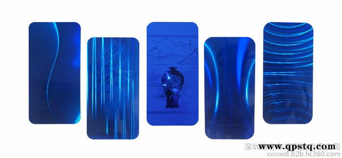3D光学纹理手机电池盖 UV纹理玻璃手机后盖 电池盖防爆膜材料 电池盖防爆膜纹理片材 手机后盖防爆膜光学镀膜 防爆膜厂家
