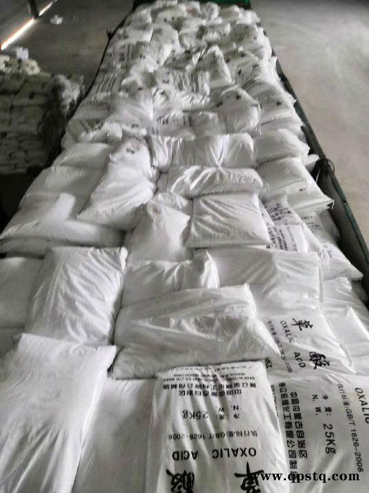 草酸 含量99% 乙二酸 工业清洗剂 水处理草酸图2