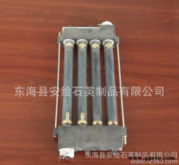 热水器用电热膜石英加热管，镀膜石英加热管图3