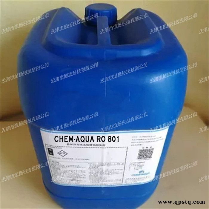 安治化工 CHEM-AQUA RO 801 反渗透系统膜清洗剂  安治水处理技术CHEM-AQUA图3