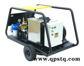 罐头厂清洗机 加工厂清洗机 配合清洗剂高温高压去油清洗 化工厂清洗机图4