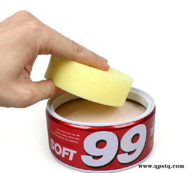 soft99 特色软蜡 固体车漆养护蜡 去污蜡上光蜡抛光蜡图3