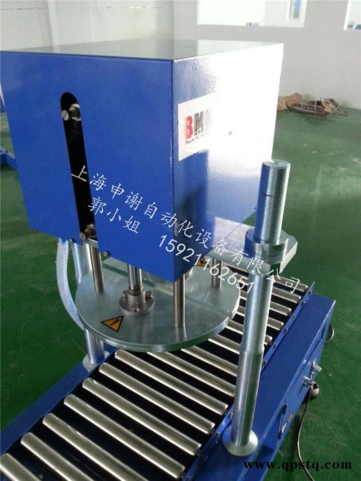 BMM润滑油防冻液全自动灌装压盖线 灌压一体机图3