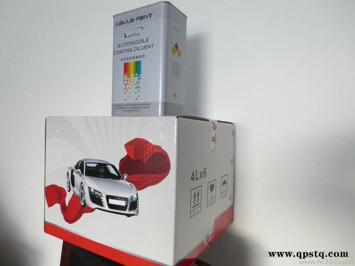 供应汽车漆稀释剂修补漆、汽车漆图3