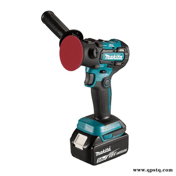 牧田makita充电式抛光机18V无线汽车抛光机DPV300车用小型家用车漆打蜡DPV300Z抛光机裸机不含电池充电器图7