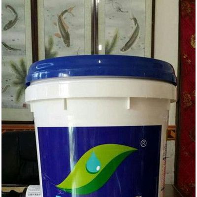 厂家16L18L塑料桶16公斤18公斤涂料油漆塑料桶润滑油防冻液塑料桶