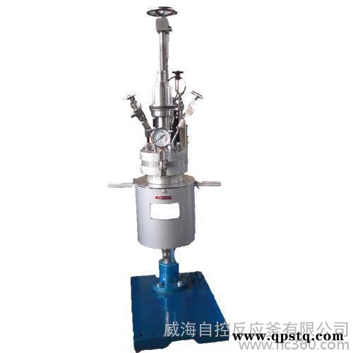 供应 自控反应釜 威霸反应釜清洗剂ZK-734图2