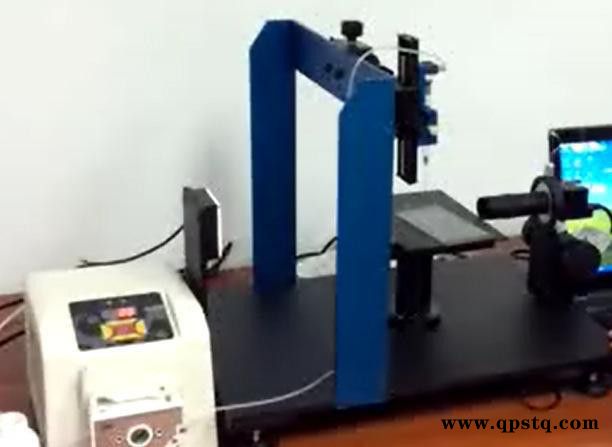 直销深圳水滴角测试仪表面能测量仪水滴角测量仪镀膜玻璃测试图3