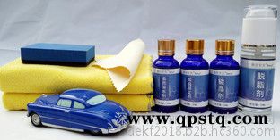 汽车无机纳米镀膜、车漆镀晶、液体玻璃、玻璃镀膜、镀晶套装、全国包施工图2