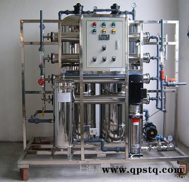 供应江苏电镀、玻璃镀膜用去离子水、超纯水设备图3