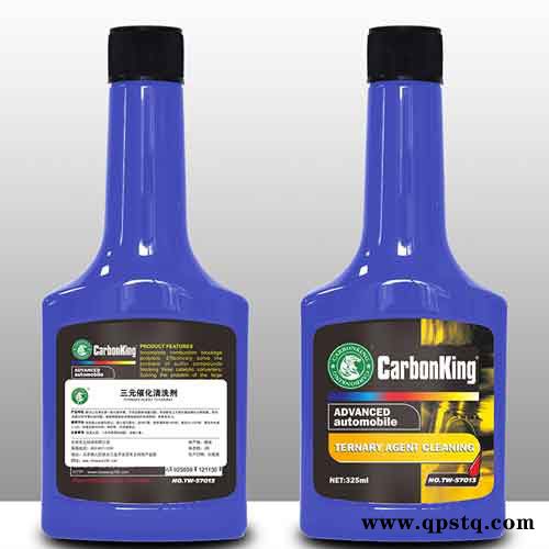 碳王Carbonking   三元催化清洗剂 三元催化清洗剂汽车用品图3