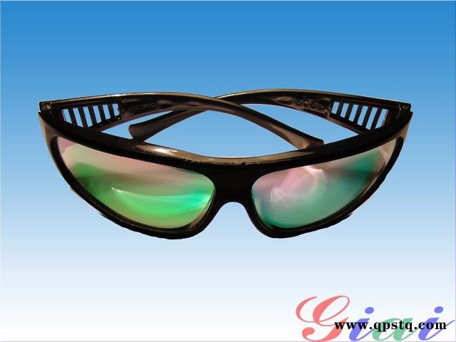 GIAI（鞍山激埃特）3D眼镜镀膜 波长稳定性好 截止率相对高OD3图2