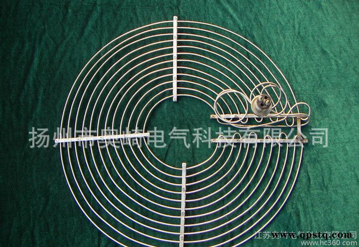 直销 真空导热油电加热器 1100光学镀膜机加热器图3