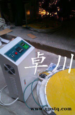 【卓川科技研发】扩散泵电磁加热器 真空镀膜机加热整套图3