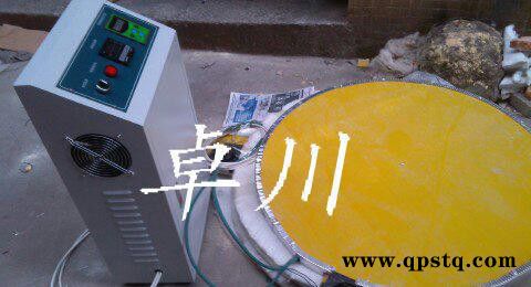 【卓川科技研发】扩散泵电磁加热器 真空镀膜机加热整套图2