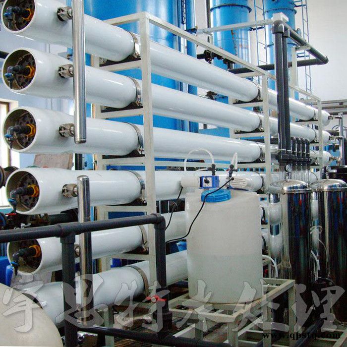 北京工厂EDI超纯水设备维修保养厂家 高纯水反渗透设备滤材滤料更换厂商 膜阻垢剂清洗剂供应图5