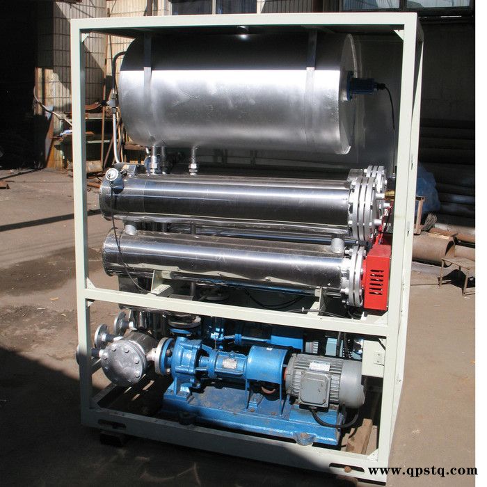 长春德联化汽车清洗剂用品塑件导热油加热器.导热油泵.导热油加热保温三星图6