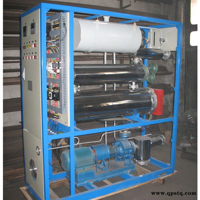 长春德联化汽车清洗剂用品塑件导热油加热器.导热油泵.导热油加热保温三星图2