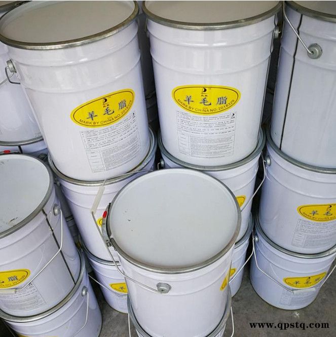 直销水性羊毛脂片状油溶性羊毛脂膏状医用 化妆品用除锈剂 现货大量批发图6