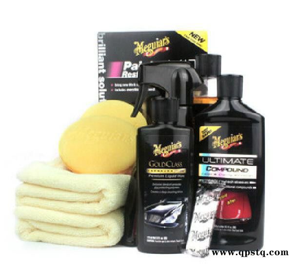 美国美光原装车漆**修复套装G3300洗车清洁抛光上蜡**整图2