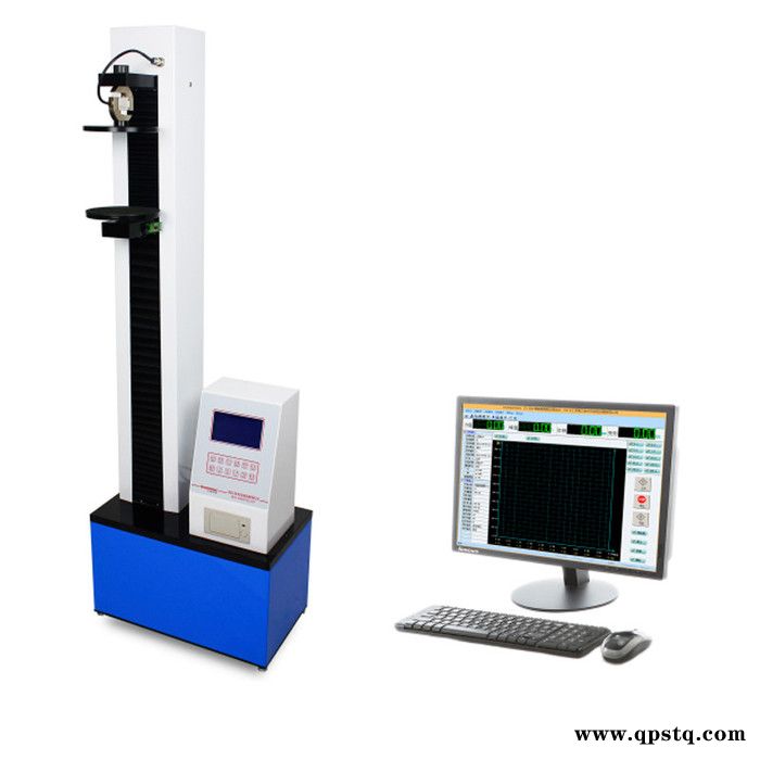 三泉中石洗衣液瓶顶压强度测试仪 洗衣液塑料瓶承受压力测试仪 清洗剂瓶载压强度检测仪 智能垂直载压测试仪 配件图5