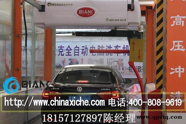 无刮痕洗车机电脑洗车机哪有全自动无接触洗车机不伤车漆图2