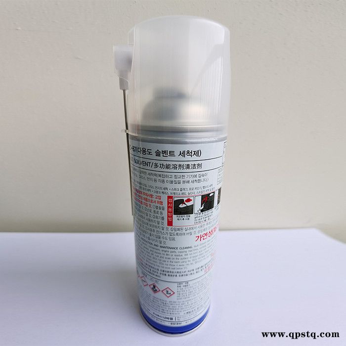 南邦润滑剂VC-87   多功能清洗剂气雾剂 420 ML  设备清洗剂 多工能清洗剂图3