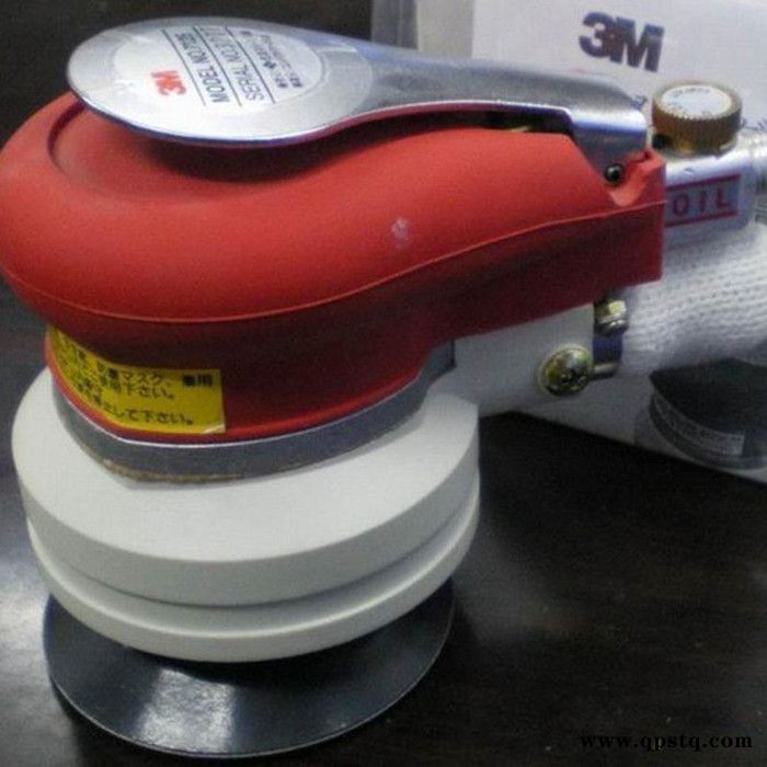 3M气动打磨机 7125便携式的抛光机  汽车漆面抛光机图2