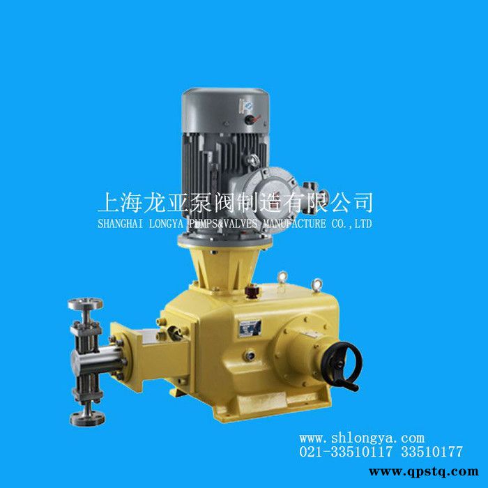 JYZ-250/1.0凝汽器(换热器)清洗剂计量泵 小苏打IP54计量泵图3