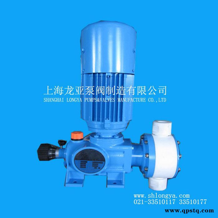 JYZ-250/1.0凝汽器(换热器)清洗剂计量泵 小苏打IP54计量泵图4