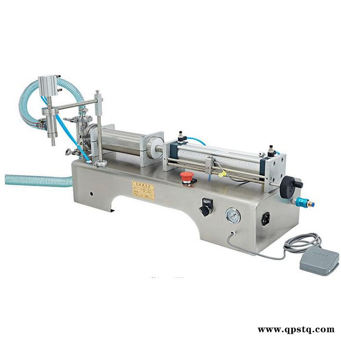 厂家草酸定量分装机  供应半自动除锈剂灌装机 清洁剂称重包装机图5