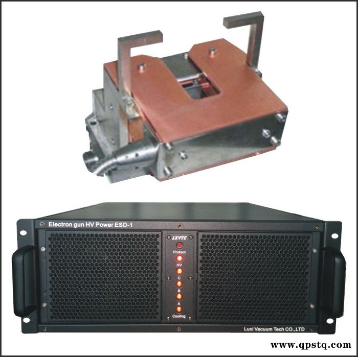 真空光学镀膜 E型电子枪图3