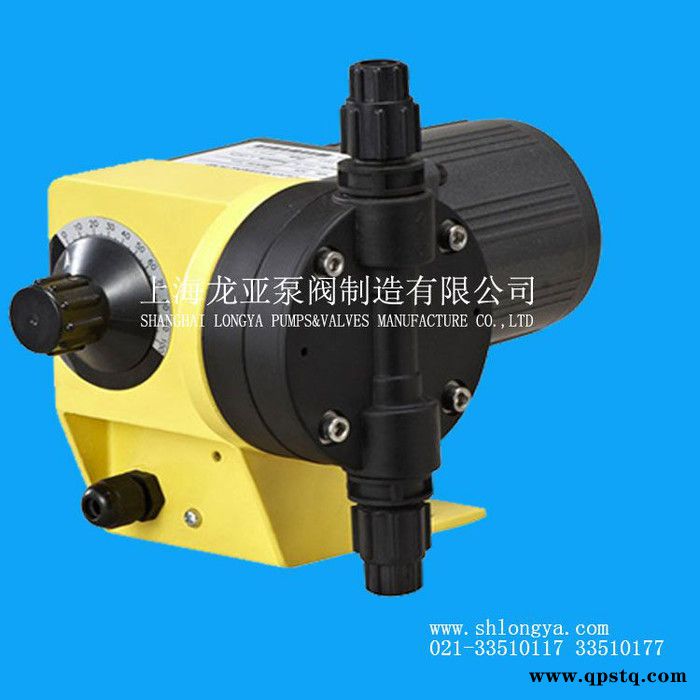 大量批发 JYX32/15石灰乳变频防爆计量泵 高温清洗剂添加泵图4