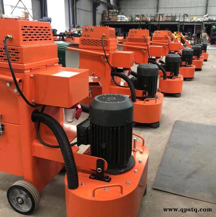 跃安330 电动打磨机 电动除锈剂 自吸尘一体机 双盘打磨机图7