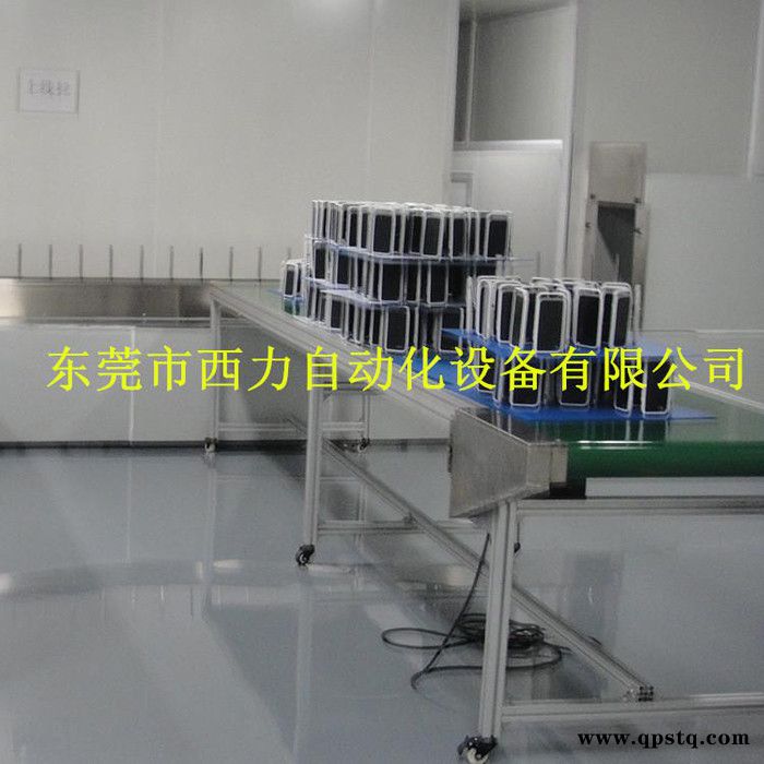 专业规划真空镀膜后UV涂装生产线 无尘喷涂设备 自动UV涂装设备图3