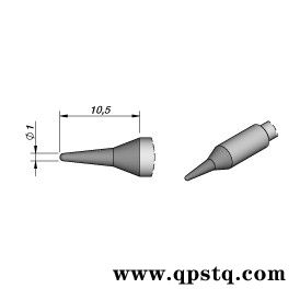 深圳总代理JBC原装烙铁芯C245-119烙铁头PTFE镀膜图2