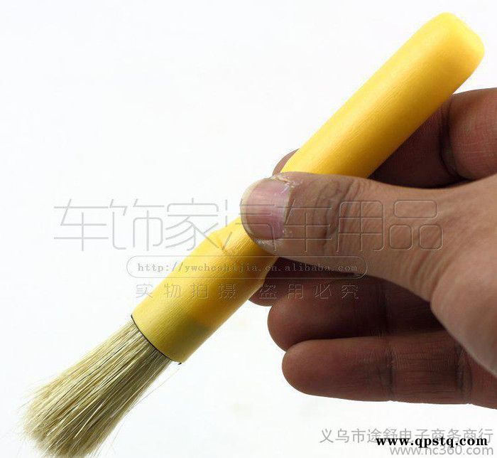 ,汽车多功能清洁刷 座椅刷 出风口清洁刷 仪表台刷 车刷洗车工具图3