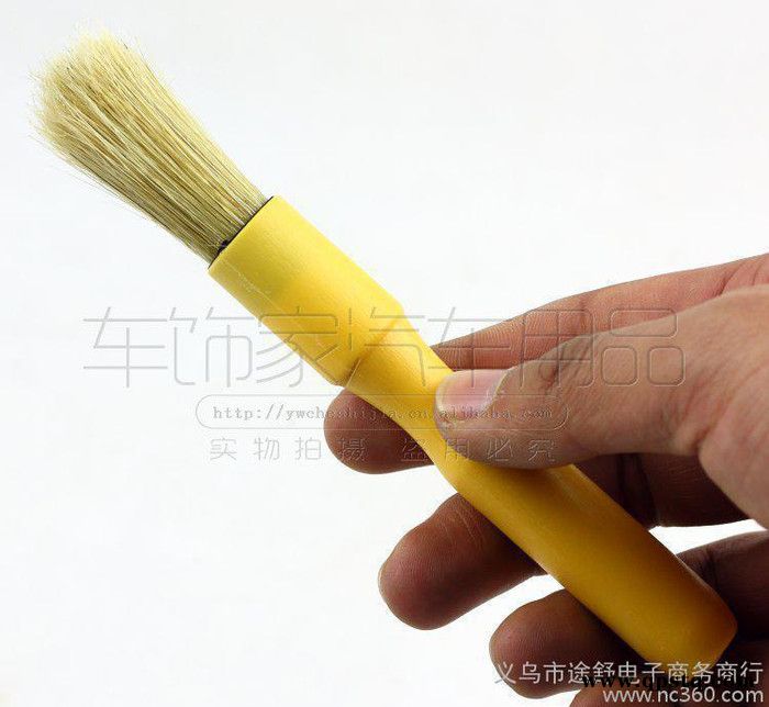 ,汽车多功能清洁刷 座椅刷 出风口清洁刷 仪表台刷 车刷洗车工具图2