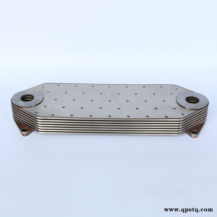 锡柴  81D 机油冷却器  锡柴机油冷却器  欢迎来电咨询图2