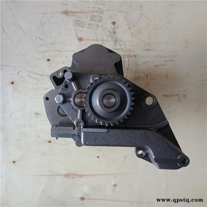 工程机械 612600070033  潍柴机油泵 潍柴发动机配件大全 配件零件图2