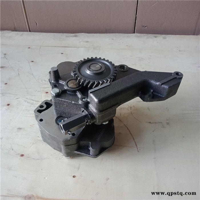 工程机械 612600070033  潍柴机油泵 潍柴发动机配件大全 配件零件图4