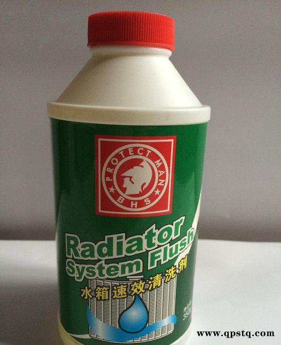 汽摩用清洗剂 水箱清洗剂 保护神 水垢的克星图2