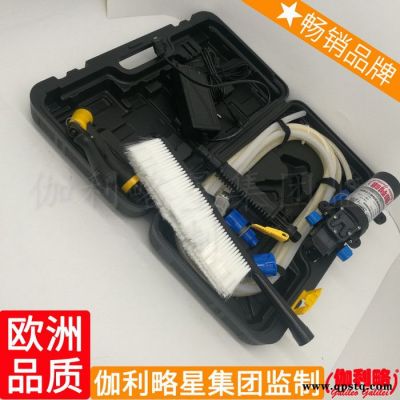 小型冷水洗车洗车工具洗车器水枪家用洗车机电动设备高压