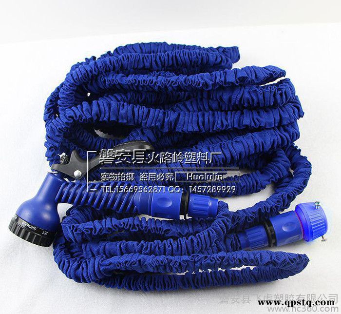 硅胶水管 花洒软管 高压橡胶管 洗车工具 灌溉工具 韩式75FT图3