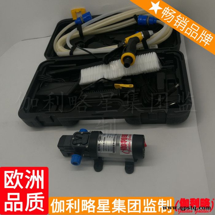 小型冷水洗车洗车工具洗车器水枪家用洗车机电动设备高压图2