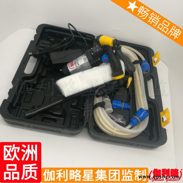 小型冷水洗车洗车工具洗车器水枪家用洗车机电动设备高压图5