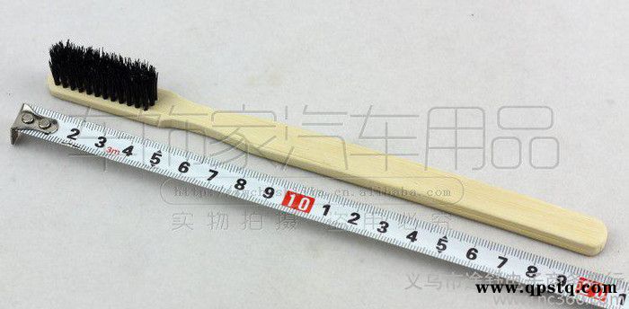 进口洗车工具 汽车专用钢圈刷 轮胎刷 轮毂刷 边缝刷 清洗钢圈图3